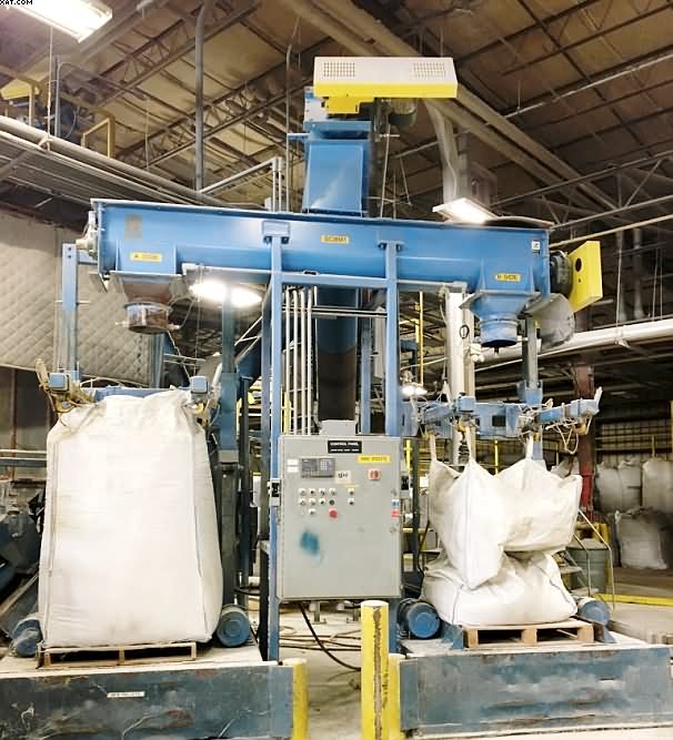 AJAX Super Sack Bag Filler